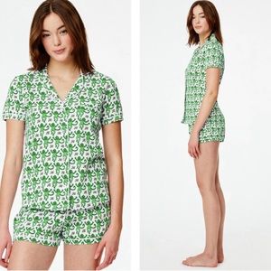 Roller rabbit green monkeys